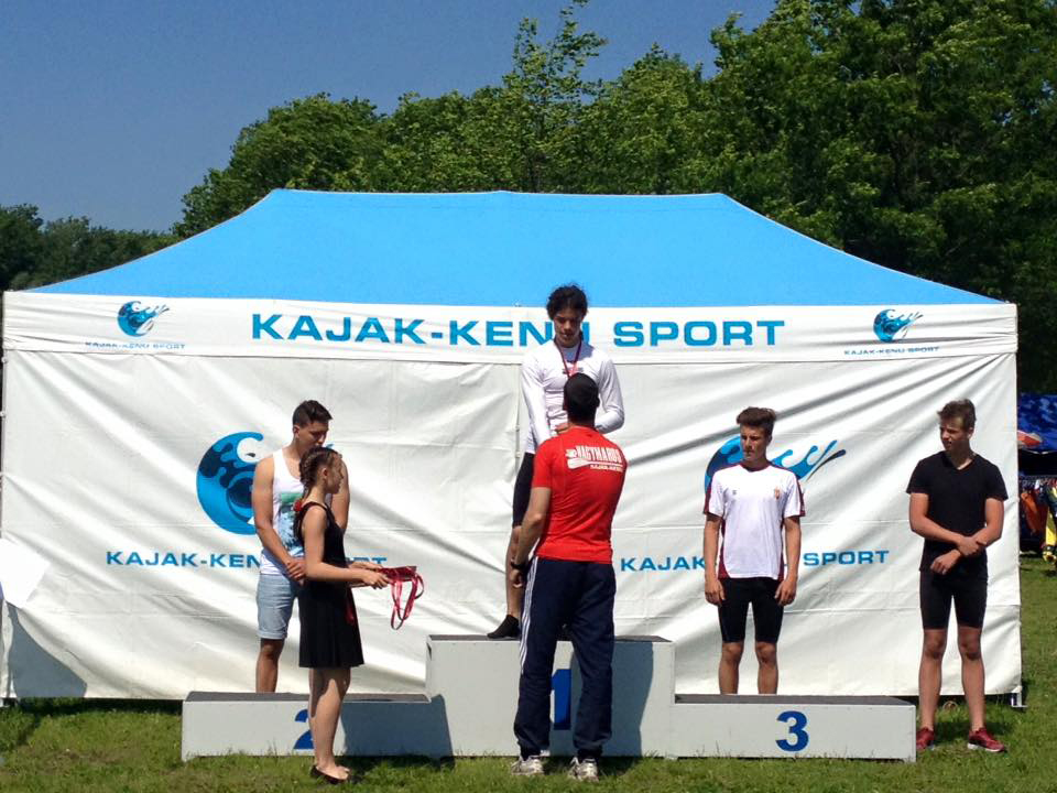 KAJAK-KENU Maraton Bajnokság, GYŐR 2016.