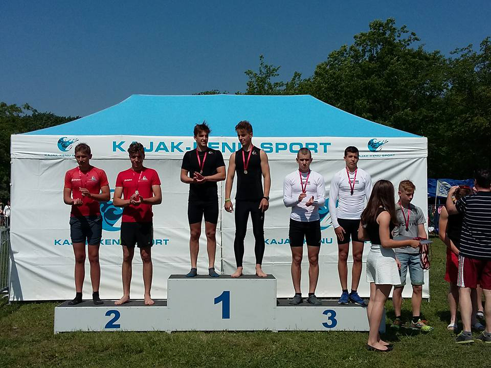 KAJAK-KENU Maraton Bajnokság, GYŐR 2016.
