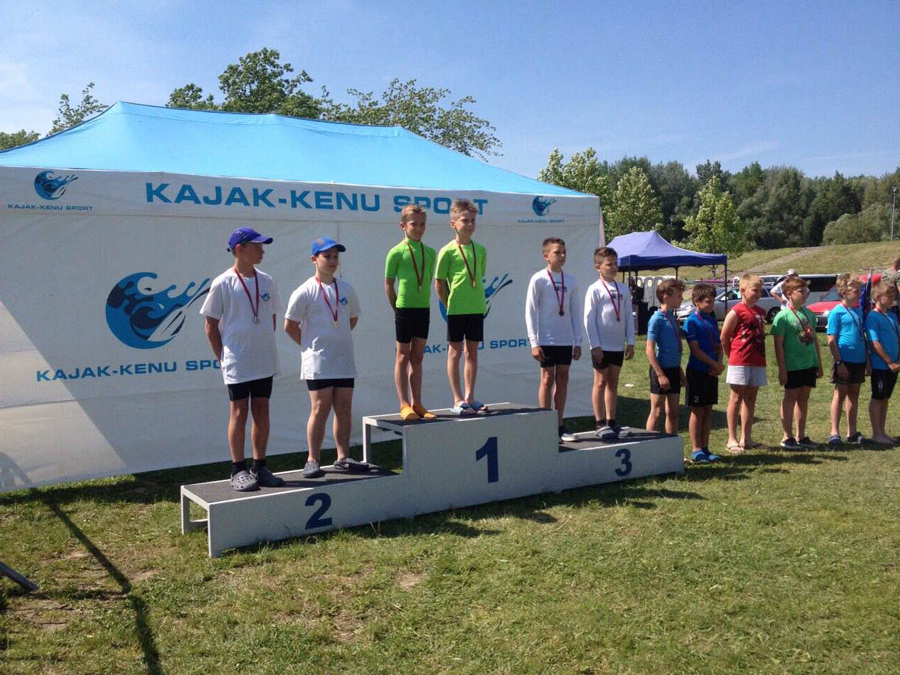 KAJAK-KENU Maraton Bajnokság, GYŐR 2016.